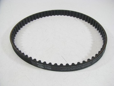 Gates T168 Engine Balance Shaft Belt For 1989-2008 Mitsubishi 2.0L 2.4L-L4