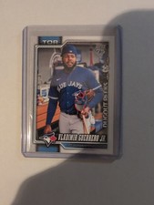Topps 2026 Series 1 Toronto Blue Jays Vladimir Guerrero Jr. Dugout Peeks #20