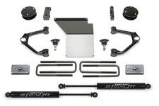 Fabtech FTS21186 Component Box Fits 07-14 Sie...