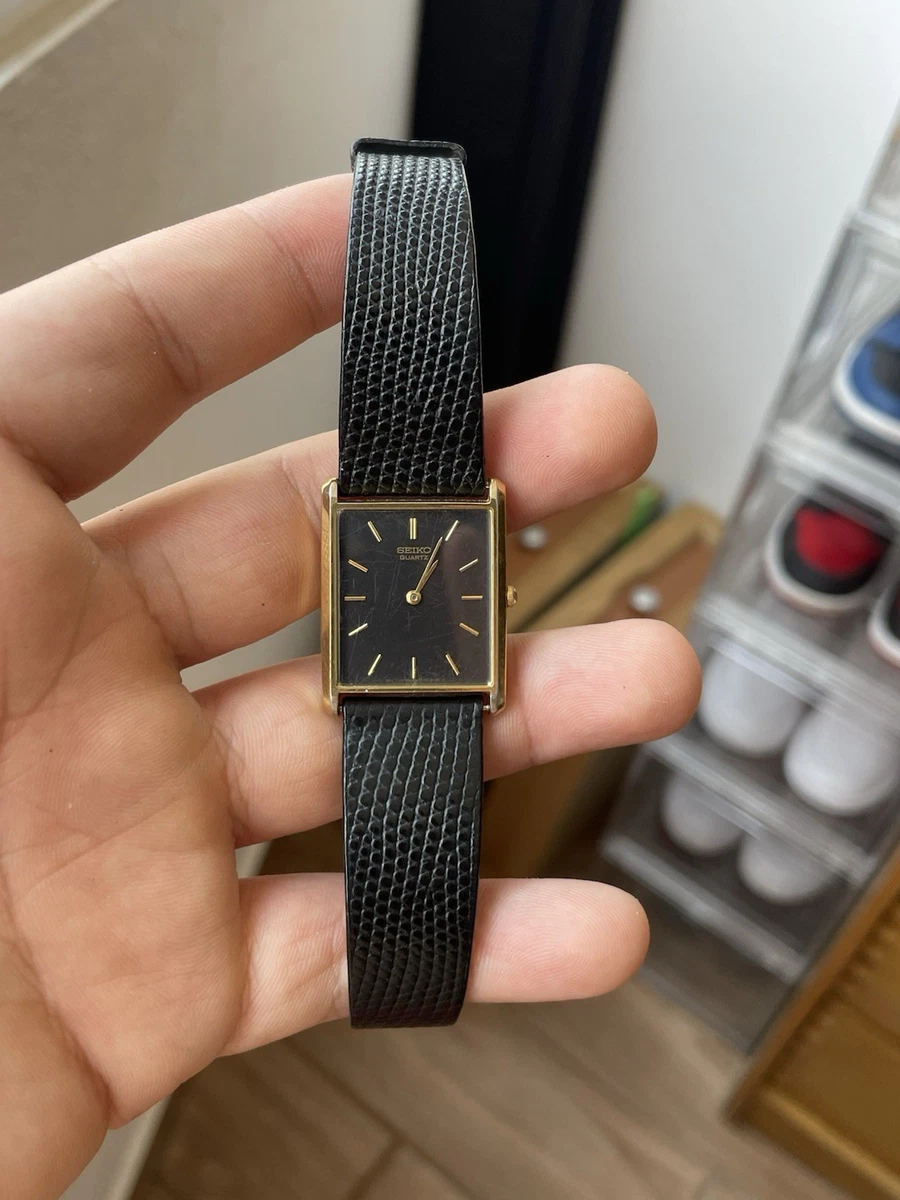 Seiko Wristwatches 1980-1989 | eBay