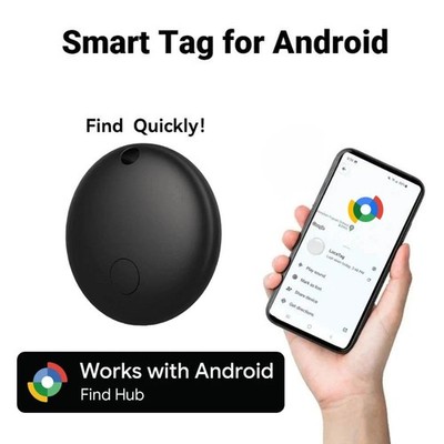 Google Find My Device Android GPS Tracker Bluetooth Smart Tag Schlüsselfinder in UK