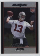 2007 Bowman Chrome Box Loader Silver Uncirculated /1079 Zac Taylor #BC98 tw0