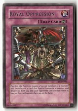 #LOD-EN091 - Royal Oppression - Rare WB1 R