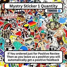 Random Sticker 1 Piece Mystery