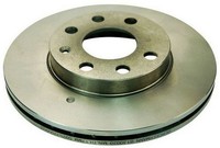 2X Bremsscheibe Denckermann B130020 FüR Kadett Astra Opel T92 Cc Caravan T85 J82