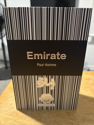 Emirate Pour Homme Eau de Parfum 100 ml / 3.4 fl oz Spray