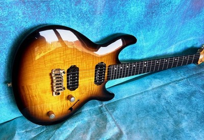 > Rare Ibanez Starfield Altair American Custom ALC1225 1992-94 Made in USA 