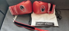 Orijin Boxing Sparring Gloves Sunset 16 oz
