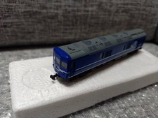 TOMIX Serie 24 Express Schlafwagen Kani 24 0 Silberband Kani 24-18...