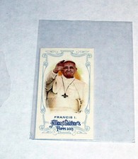 Philadelphia Phillies Giving Away Pope Francis Rookie Cards 9