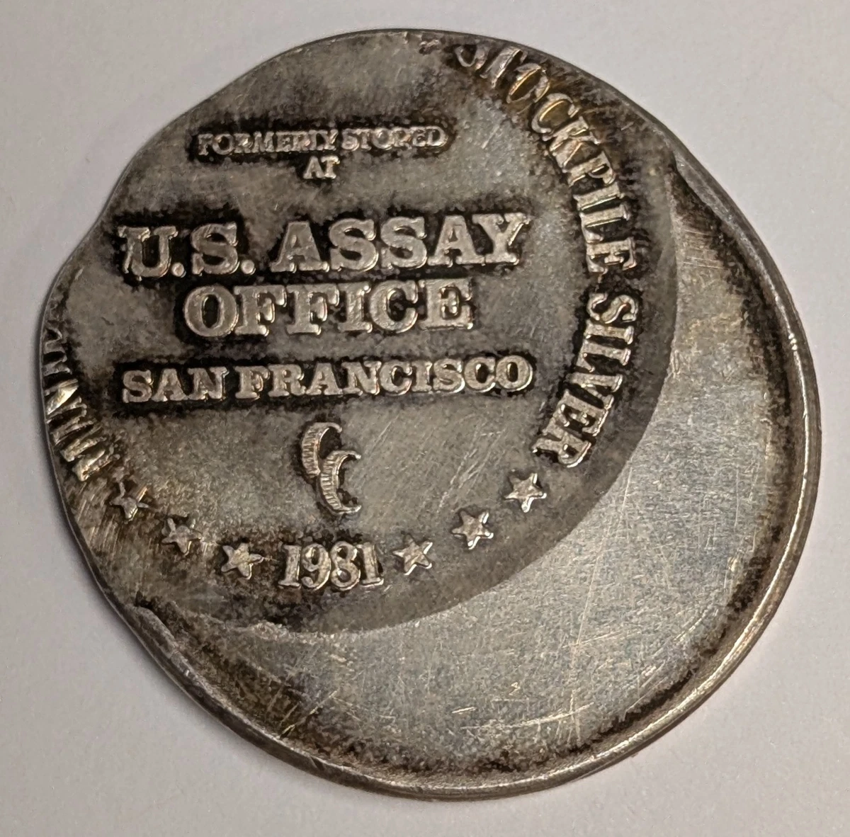 25+ 1981 Silver Bullions for sale | Updated Oct 2026