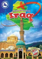 Iraq | Rebecca Sabelko | Englisch | Buch | Countries of the World | Gebunden