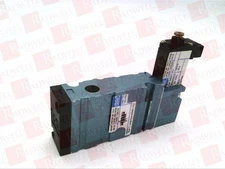 MAC VALVES INC 52A-11-A0B-GM-GEMO-1KJ / 52A11A0BGMGEMO1KJ (NEW IN BOX)