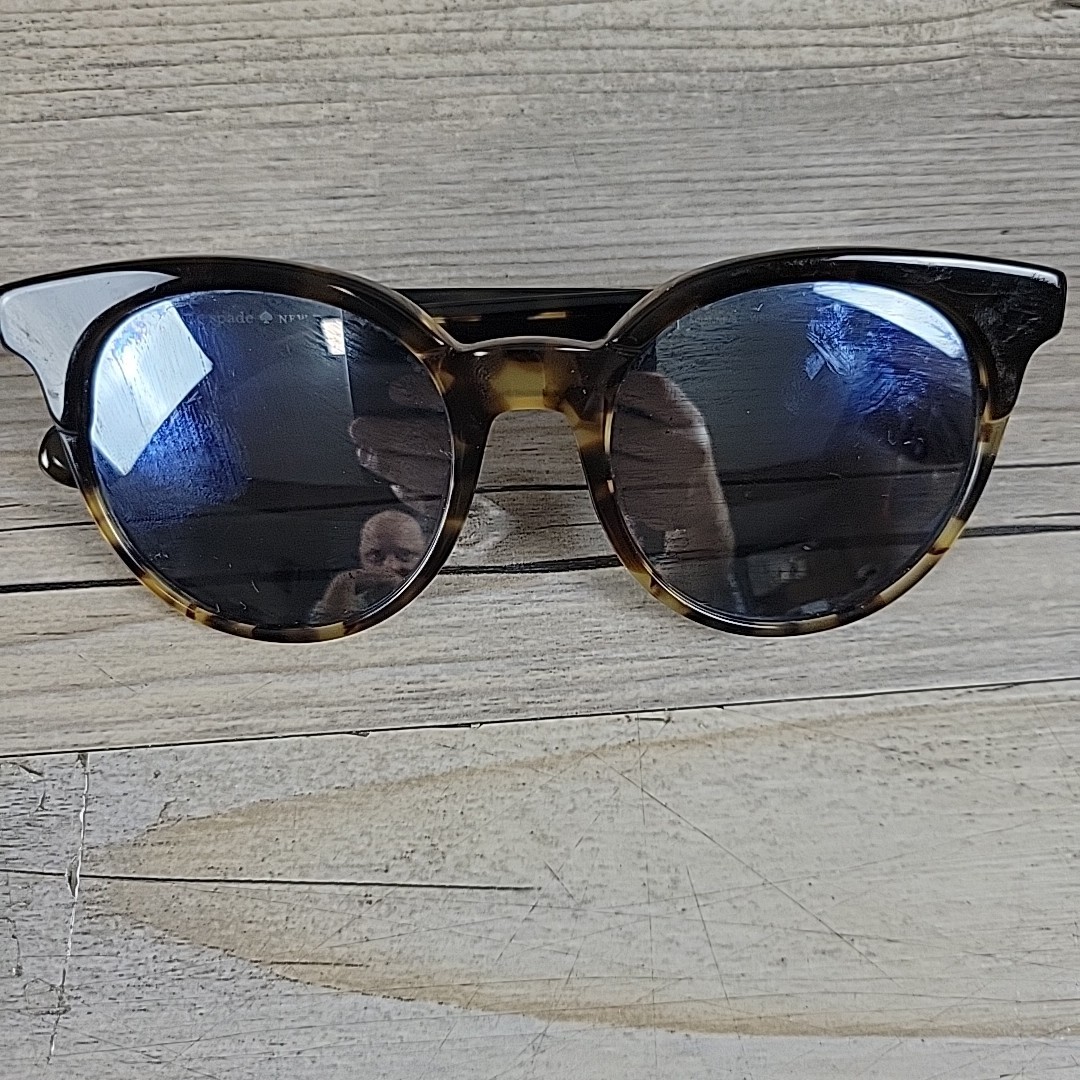 Kate Spade Sunglasses, Abianne/S WR9NQ  Frames Only Brown Havana 51-20-140mn thumbnail 6