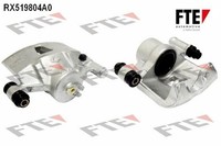 Fte Bremssattel Hinten Links Passend FüR Nissan