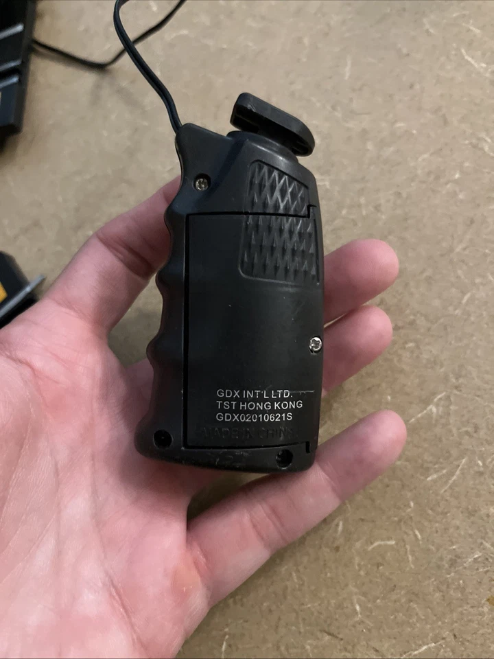 Vintage Artin Dangerous Curves Slot Car Track Set REPLACEMENT TRACK PARTS 10 - Image 3 of 4