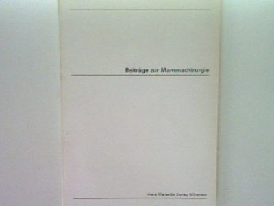 Behandlungsprinzipien des Mammakarzinoms in der Kooperation von Chirurgen und Pa