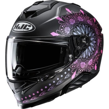 HJC FP55NUS3C8SV i71 Niel Helmet XS Black