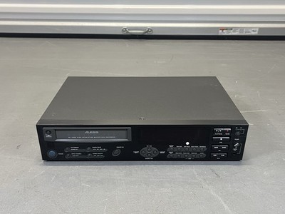 Alesis Masterlink ML-9600 High Resolution Master Disk Recorder - Tested Working