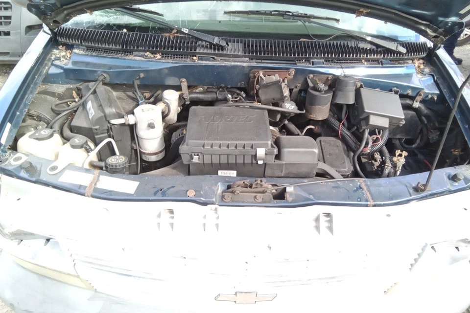 Chevrolet Astro 2003 motor de 4,3 L fabricante de equipos originales 101 k millas (LKQ ~ 439305764) Foto 3 de 4