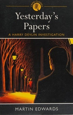 Yesterday's Papers, Edwards, Martin, Good Book
