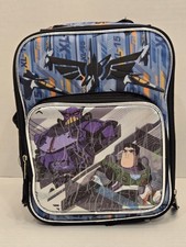 Buzz Lightyear Lunch Bag, GUC See Pics