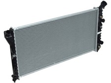 Radiator For 00-04 Chevy Buick Impala Regal L67 Vin 1 Supercharged Gse Dz53d3