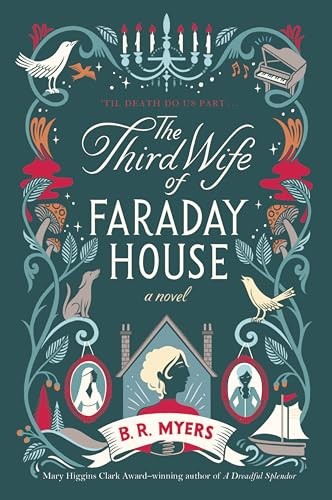 The Third Wife of Faraday House: A Novel. Myers 9780063209879 Free Shipping** - Image 2