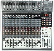 Behringer Xenyx X2442USB Mixer with USB and E...