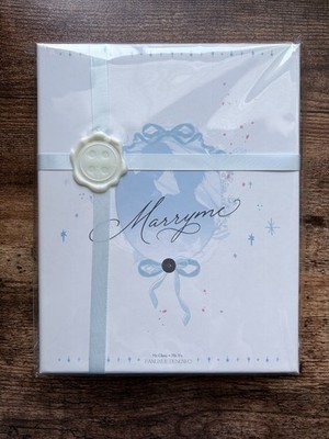 Wait For Me After School - Yu Fan & Chen Jingshen - Wedding Invitation Set of 7
