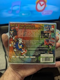 Sonic Adventure 2 (Sega Dreamcast, 2001)