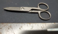 Vintage CASE XX Sportsman 5" Scissors Shears