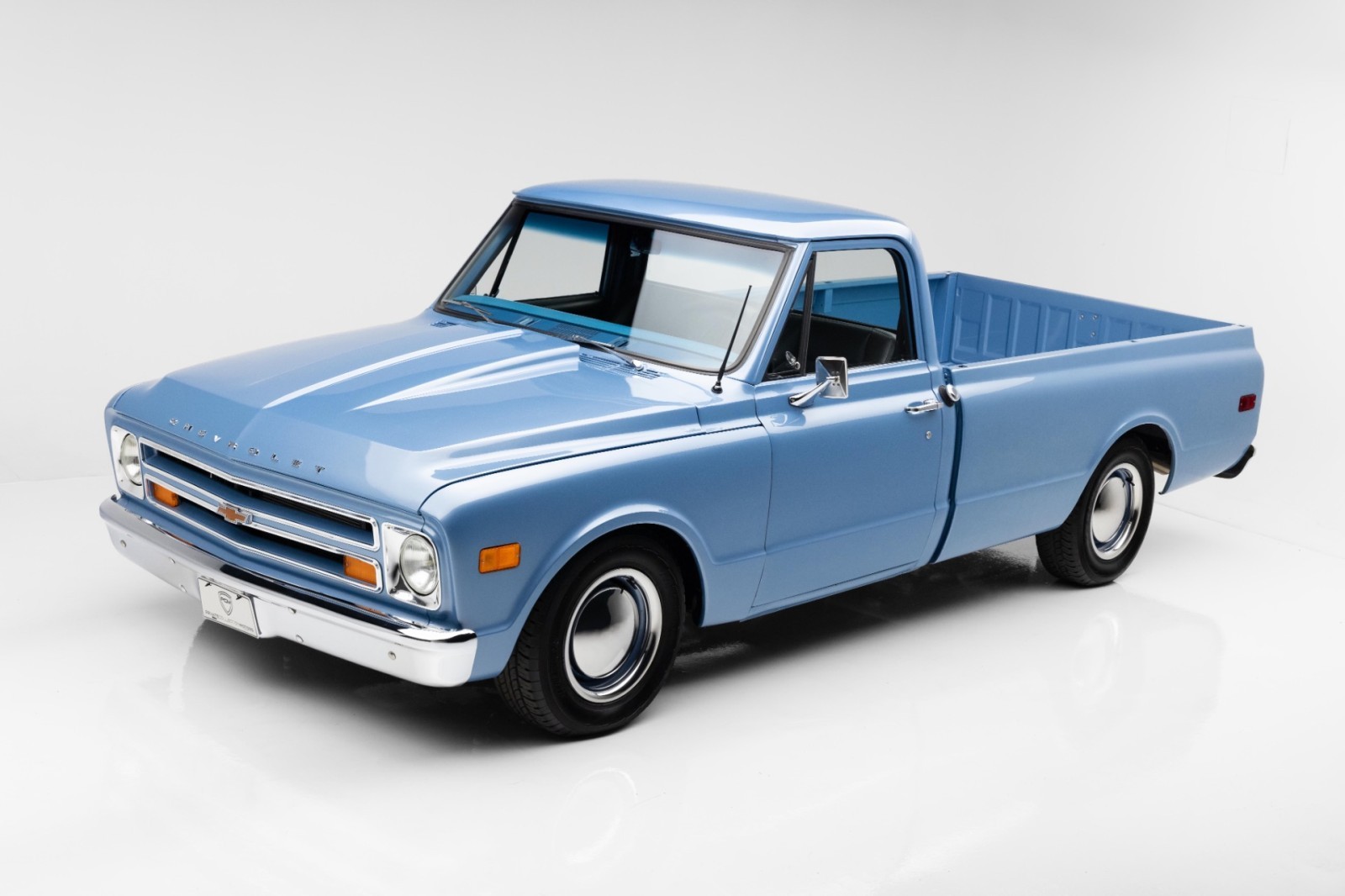 1968 Chevrolet C20 for sale in Costa Mesa California