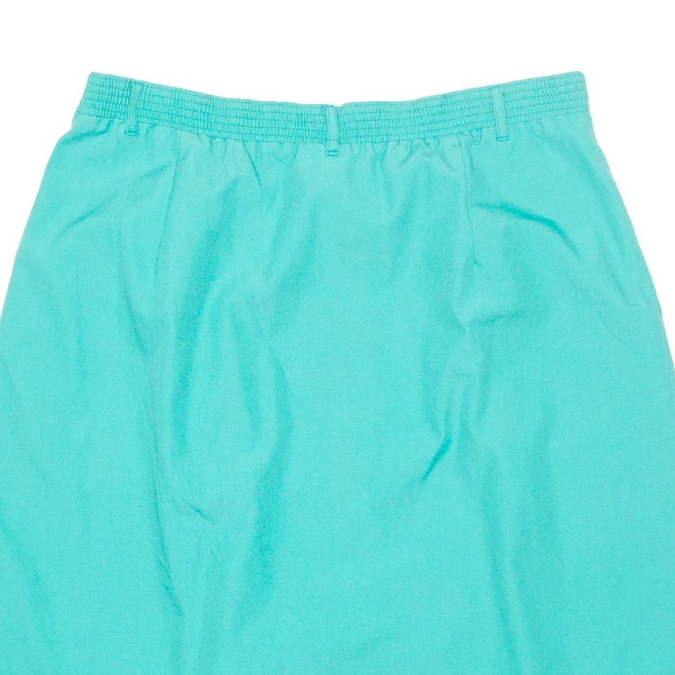 KORET женщин прямой юбка зеленый Midi M - Изображение 4 из 4