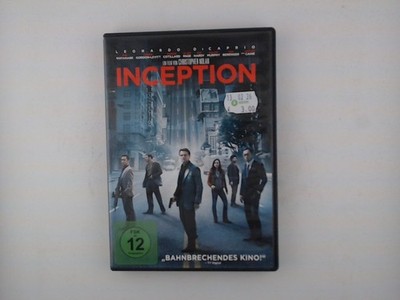 Inception DiCaprio, Leonardo, Joseph Gordon-Levitt  und Ken Watanabe: 1547125