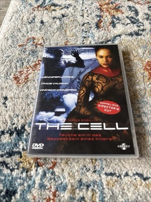 The Cell - Director's Cut (2 DVDs) (241)