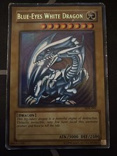 Blue-Eyes White Dragon SDK-001 Prices | YuGiOh Starter Deck: Kaiba