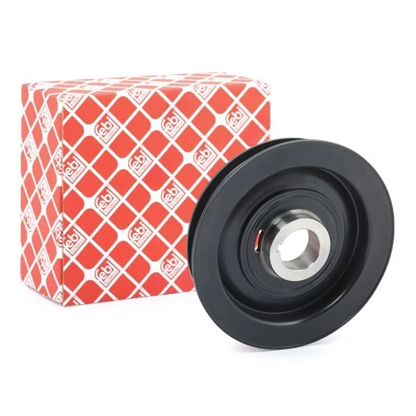 FEBI BILSTEIN 27215 Polea de cigüeñal para OPEL Vectra C Caravan (Z02) 180mm - Imagen 2 de 4