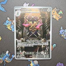 The Pokémon Company Doublade 098/108 Rare Reverse Holo Evolutions English