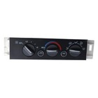 AC Heater Panel Climate Control Module Switch for Chevy GMC C1500 C2500 C3500 