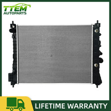 13361 Radiator For 2013 2014-2021 Buick Encore 2015-2021 Chevrolet Trax 1.4l L4 13361 Radiator For 2013 2014-2021 Buick Encore 2015-2021 Chevrolet Trax 1.4l L4