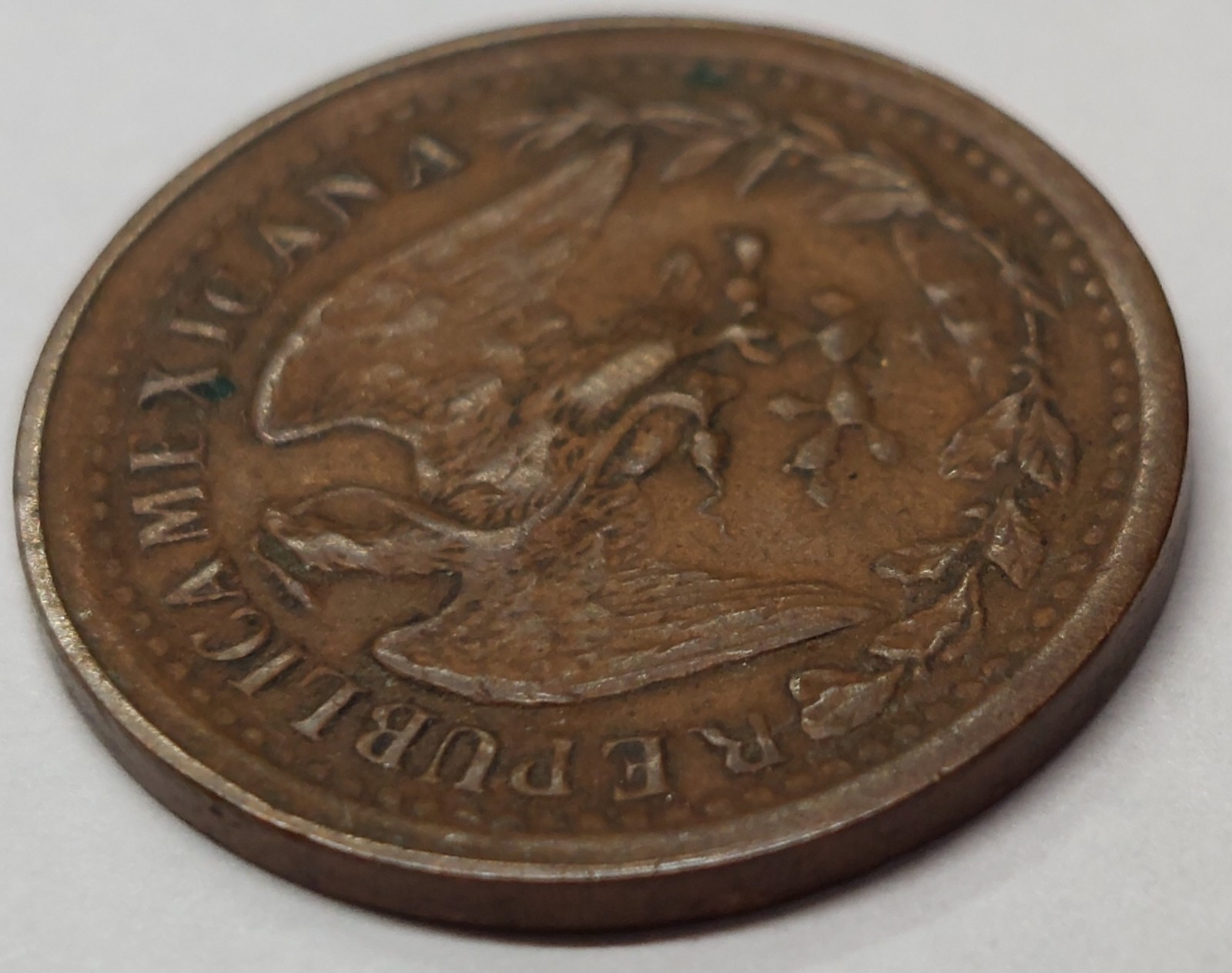 1905C Un Centavo Mexico