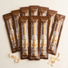 60 Pack Sewak Al Mominin Natural Miswak Sticks, Traditional Natural Toothbrush