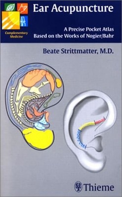 Ear Acupuncture: A Precise Pocket Atlas