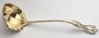 Towle OLD COLONIAL Sterling Silver 5 3/4" Crimped Faceted Ladle w/GW - NO MONO
