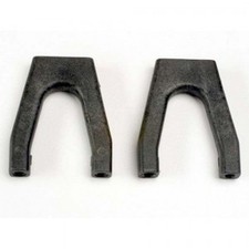 Traxxas 4919 Servo mounts throttle/ brake 1 black