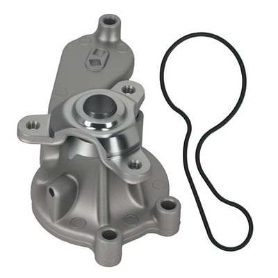 Water Pump for Honda CR-Z Insight 1.3L 1.5L 2010-2016 135-1690 AW6688 Belt Drive