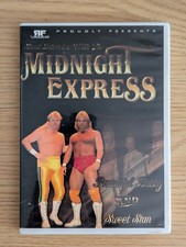 Midnight Express Shoot Interview RF Video - Bobby Eaton Stan Lane - NWA/WCW/SMW