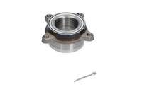 1X Kavo Parts Radlagersatz Vorne FüR Mitsubishi L 200/Triton 2.4 DI-D 4WD