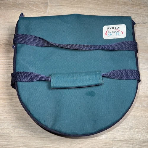 Genuine Pyrex Portables Microcore Hot/Cold Thermal Pocket Carrier for 3QT Dish